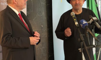 GERMANY–NIGERIA TRADE RELATIONS: RHEINLAND-PFALZ SEEKS STRATEGIC BUSINESS PARTNERS IN LAGOS, CITY OF EXCELLENCE  By Raymond Enoch