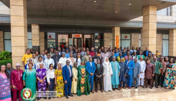 ECOWAS RALLIES WEST AFRICA IN FREETOWN TO DRIVE FOOD SECURITY, TRADE AND PRIVATE SECTOR GROWTH  By Raymond Enoch