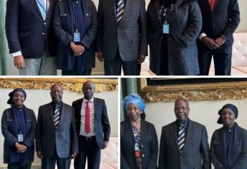UNOWAS MANDATE RENEWAL TAKES CENTER STAGE AT UN: ECOWAS MOVES TO CONSOLIDATE WEST AFRICA–SAHEL STABILITY.