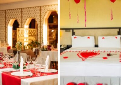 Transcorp Hilton Abuja Unveils Three-Day Valentine Weekend Experience for Couples, Singles  By Raymond Enoch