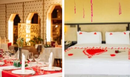 Transcorp Hilton Abuja Unveils Three-Day Valentine Weekend Experience for Couples, Singles  By Raymond Enoch