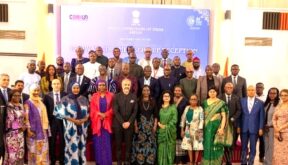 ECOWAS JOINS GLOBAL DISASTER RESILIENCE COALITION, MOVES WEST AFRICA TOWARD CLIMATE-SMART INFRASTRUCTURE FUTURE.