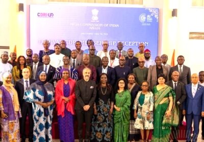 ECOWAS JOINS GLOBAL DISASTER RESILIENCE COALITION, MOVES WEST AFRICA TOWARD CLIMATE-SMART INFRASTRUCTURE FUTURE.