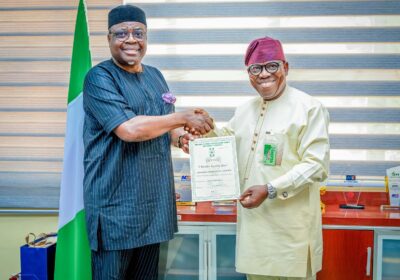 NEPZA LICENSES HARVESTFIELD FTZ TO SLASH MEDICAL IMPORTS, CREATE JOBS.