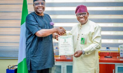 NEPZA LICENSES HARVESTFIELD FTZ TO SLASH MEDICAL IMPORTS, CREATE JOBS.