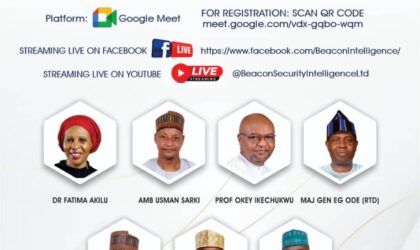 SECURITY EXPERTS MOVE TO END ETHNIC PROFILING IN WEST AFRICA CONFLICT NARRATIVES  By Raymond Enoch