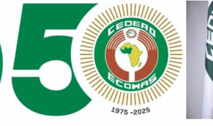 The Success, the Achievements of ECOWAS under the Presidency of Dr Omar Alieu Touray (2022–2026)  By Raymond Enoch