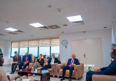 France Focuses on Innovation, Growth, and Partnership with Africa, Invites ECOWAS to Participate at the Africa–France Summit on 11–12 May 2026 in Nairobi, Kenya By Raymond Enoch