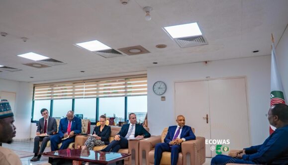 France Focuses on Innovation, Growth, and Partnership with Africa, Invites ECOWAS to Participate at the Africa–France Summit on 11–12 May 2026 in Nairobi, Kenya  By Raymond Enoch