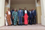 ECOWAS of the Future: Vice-President Tchintchibidja, Togo’s Foreign Minister Fine-Tune Summit Plans, 50th Anniversary Grand Finale  By Raymond Enoch