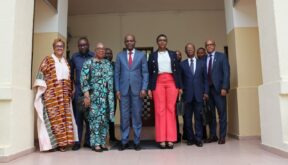 ECOWAS of the Future: Vice-President Tchintchibidja, Togo’s Foreign Minister Fine-Tune Summit Plans, 50th Anniversary Grand Finale  By Raymond Enoch