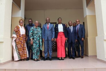 ECOWAS of the Future: Vice-President Tchintchibidja, Togo’s Foreign Minister Fine-Tune Summit Plans, 50th Anniversary Grand Finale  By Raymond Enoch