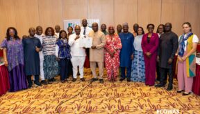 ECOWAS FINALISE NEW INTER-INSTITUTIONAL COMMUNICATION STRATEGY AND INFORMATION POLICY 2026–2030  By Raymond Enoch