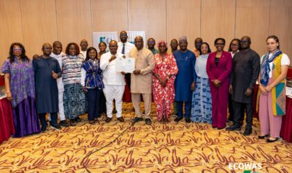 ECOWAS FINALISE NEW INTER-INSTITUTIONAL COMMUNICATION STRATEGY AND INFORMATION POLICY 2026–2030 By Raymond Enoch ECOWAS FINALISE NEW INTER-INSTITUTIONAL COMMUNICATION STRATEGY AND INFORMATION POLICY 2026–2030 By Raymond Enoch