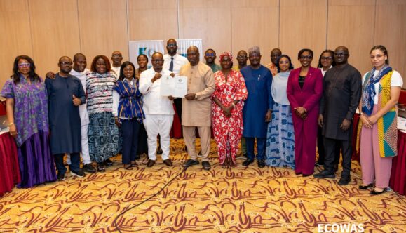 ECOWAS FINALISE NEW INTER-INSTITUTIONAL COMMUNICATION STRATEGY AND INFORMATION POLICY 2026–2030  By Raymond Enoch