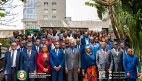 ECOWAS @50: High-Level Dialogue Focuses on Women, Youth as Pillars of Regional Future  By Raymond Enoch