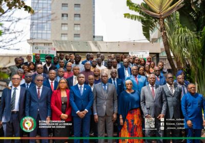 ECOWAS @50: High-Level Dialogue Focuses on Women, Youth as Pillars of Regional Future  By Raymond Enoch