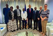 ECOWAS LAUNCHES HIGH-LEVEL PRE-ELECTION MISSION IN CABO VERDE AHEAD OF 2026 POLLS.  By Raymond Enoch