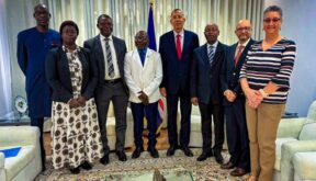 ECOWAS LAUNCHES HIGH-LEVEL PRE-ELECTION MISSION IN CABO VERDE AHEAD OF 2026 POLLS.  By Raymond Enoch