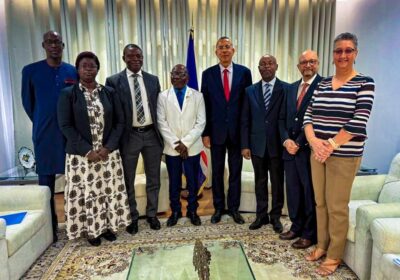ECOWAS LAUNCHES HIGH-LEVEL PRE-ELECTION MISSION IN CABO VERDE AHEAD OF 2026 POLLS.  By Raymond Enoch