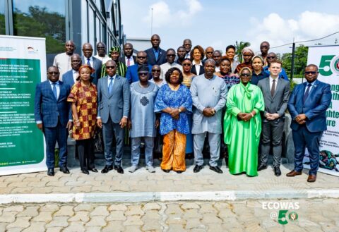 ECOWAS TV Director- Generals Meet in Cotonou to Combat Disinformation, Strenghten Regional Media Collaboration.  By Raymond Enoch
