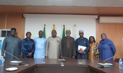 Nuclear Energy: Nigeria Reaffirms Peaceful Atomic Ambition, Strengthens Global Engagement  By Raymond Enoch