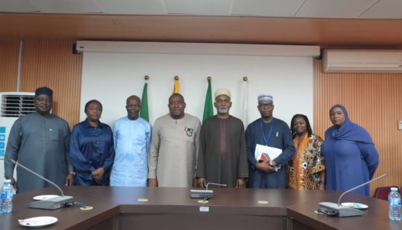 Nuclear Energy: Nigeria Reaffirms Peaceful Atomic Ambition, Strengthens Global Engagement  By Raymond Enoch