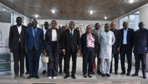 ECOWAS Vice-President Engages Togolese Authorities on Launch of National Early Warning Mechanism  By Raymond Enoch