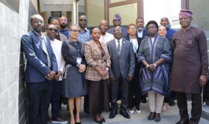 Ahead of Cabo Verde Polls 2026, ECOWAS Steps In Early, Deepens Talks with Key Stakeholders  By Raymond Enoch