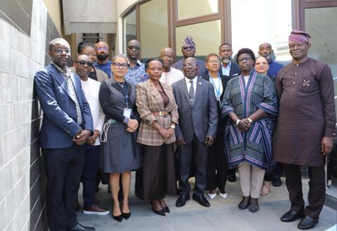 Ahead of Cabo Verde Polls 2026, ECOWAS Steps In Early, Deepens Talks with Key Stakeholders  By Raymond Enoch