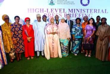 IWD 2026: UNFPA. Country Representative Urges Strong Leadership, Partnerships to Accelerate Gender Equality  By Raymond Enoch