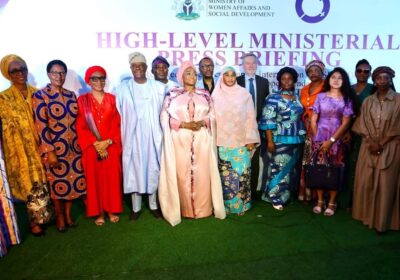 IWD 2026: UNFPA. Country Representative Urges Strong Leadership, Partnerships to Accelerate Gender Equality By Raymond Enoch