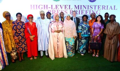 IWD 2026: UNFPA. Country Representative Urges Strong Leadership, Partnerships to Accelerate Gender Equality  By Raymond Enoch