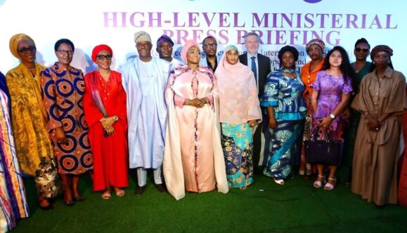 IWD 2026: UNFPA. Country Representative Urges Strong Leadership, Partnerships to Accelerate Gender Equality  By Raymond Enoch