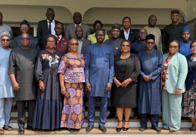 ECOWAS Envoys Meet in Lomé to Review Progress, Chart Future for the Region  By Raymond Enoch