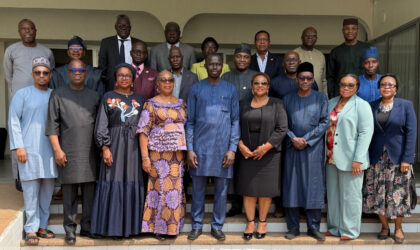 ECOWAS Envoys Meet in Lomé to Review Progress, Chart Future for the Region  By Raymond Enoch