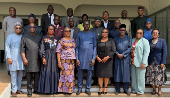 ECOWAS Envoys Meet in Lomé to Review Progress, Chart Future for the Region  By Raymond Enoch