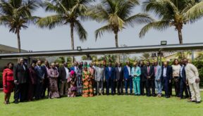 Guinea-Bissau Take Centre Stage at ECOWAS Court Compliance Talks in Conakry  By Raymond Enoch