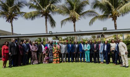 Guinea-Bissau Take Centre Stage at ECOWAS Court Compliance Talks in Conakry  By Raymond Enoch