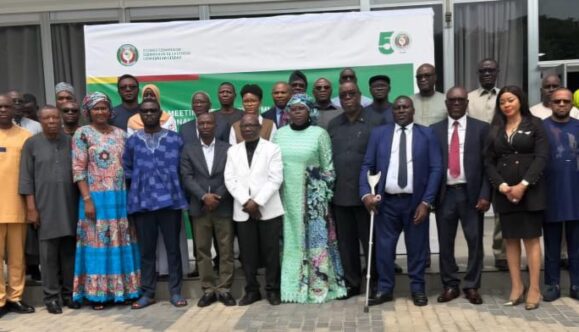 ECOWAS Moves to Activate ECOSOC as Experts Meet in Accra  By Raymond Enoch