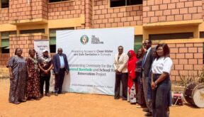 ECOWAS Delivers Solar Borehole, Renovates 32 Toilets for Abuja Primary School  By Raymond Enoch