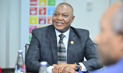 AfDB’s DG Abdul Kamara Nominated for West Africa Heroes Award  By Raymond Enoch