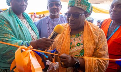 UNFPA, Norway and Kaduna State Government New Fistula Centres, Expand Care for Thousands of Women By Raymond Enoch UNFPA, Norway and Kaduna State Government New Fistula Centres, Expand Care for Thousands of Women By Raymond Enoch