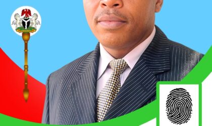 HARVEST OF EXPERIENCE: APC STALWART HON. HENRY SHAWULU SET TO RECLAIM HOUSE OF REPS SEAT IN 2027  By Raymond Enoch