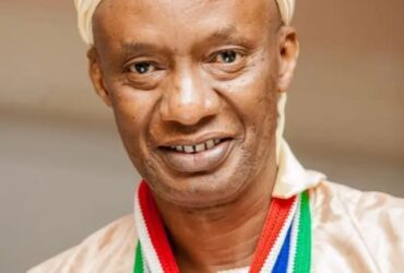 Gambian Philanthropist Spends Over $1 Million Supporting Vulnerable Communities  By Isatou Jawara