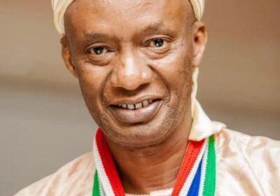 Gambian Philanthropist Spends Over $1 Million Supporting Vulnerable Communities  By Isatou Jawara