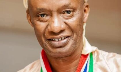 Gambian Philanthropist Spends Over $1 Million Supporting Vulnerable Communities  By Isatou Jawara