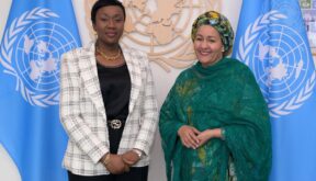 Commission on the Status of Women Session 2026: ECOWAS Advances Partnerships to Promote Women and Secure West Africa’s Future  By Raymond Enoch