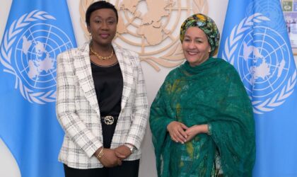 Commission on the Status of Women Session 2026: ECOWAS Advances Partnerships to Promote Women and Secure West Africa’s Future  By Raymond Enoch
