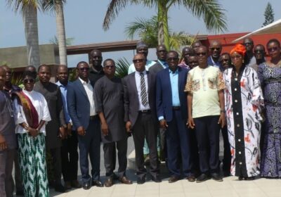 RAAF Rolls Out Climate-Smart Framework to Protect Communities, Boost Sustainable Agriculture  By Raymond Enoch